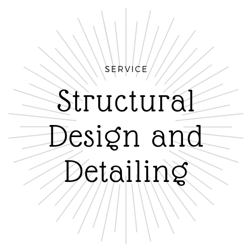 Structural Design and Detailing