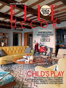 Elle Decor Magazine