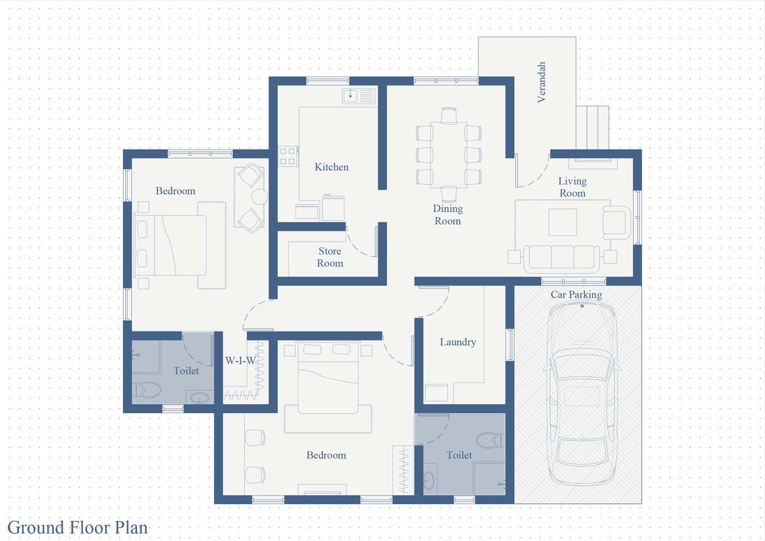 Family Home Plan - 2013