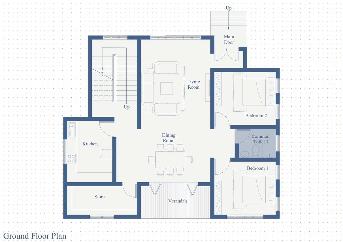 Family Home Plan - 2014