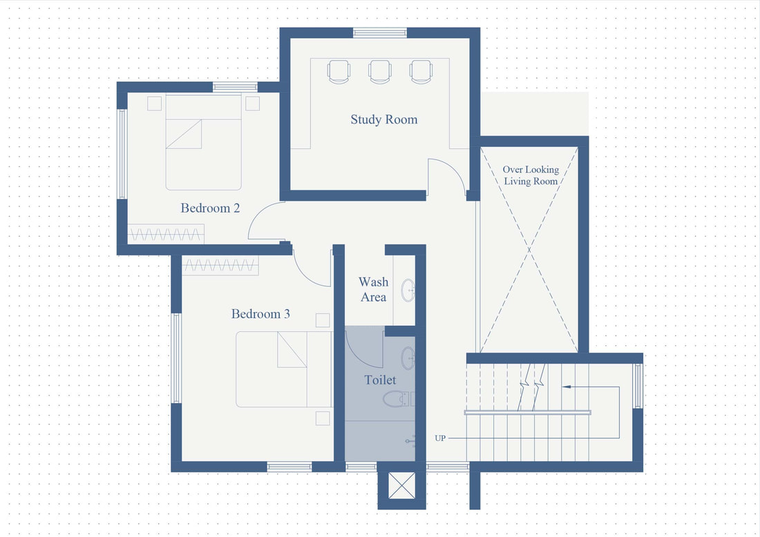 House Floor Plan 4005 Designs
