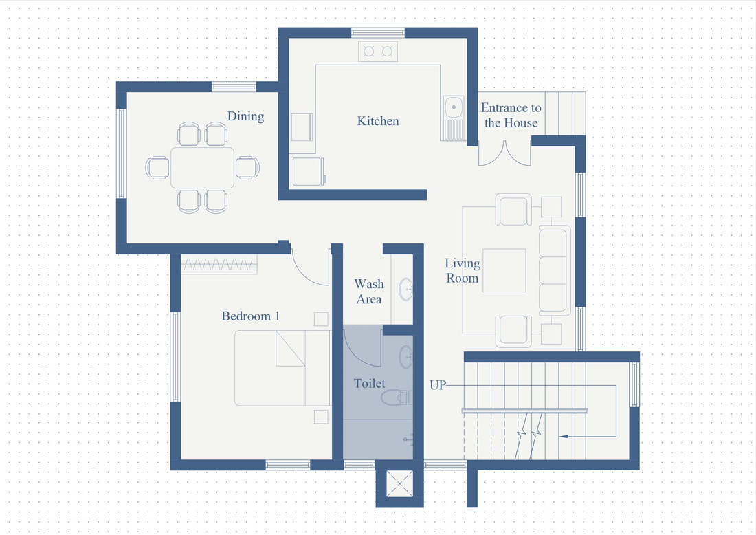 Home Floor Plans | House Floor Plans | Floor Plan Software | Floor Plan  Drawings