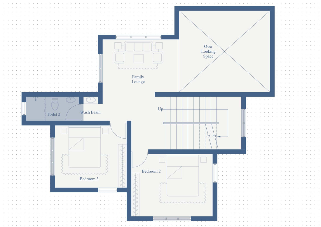 House Floor Plan 4009 Designs